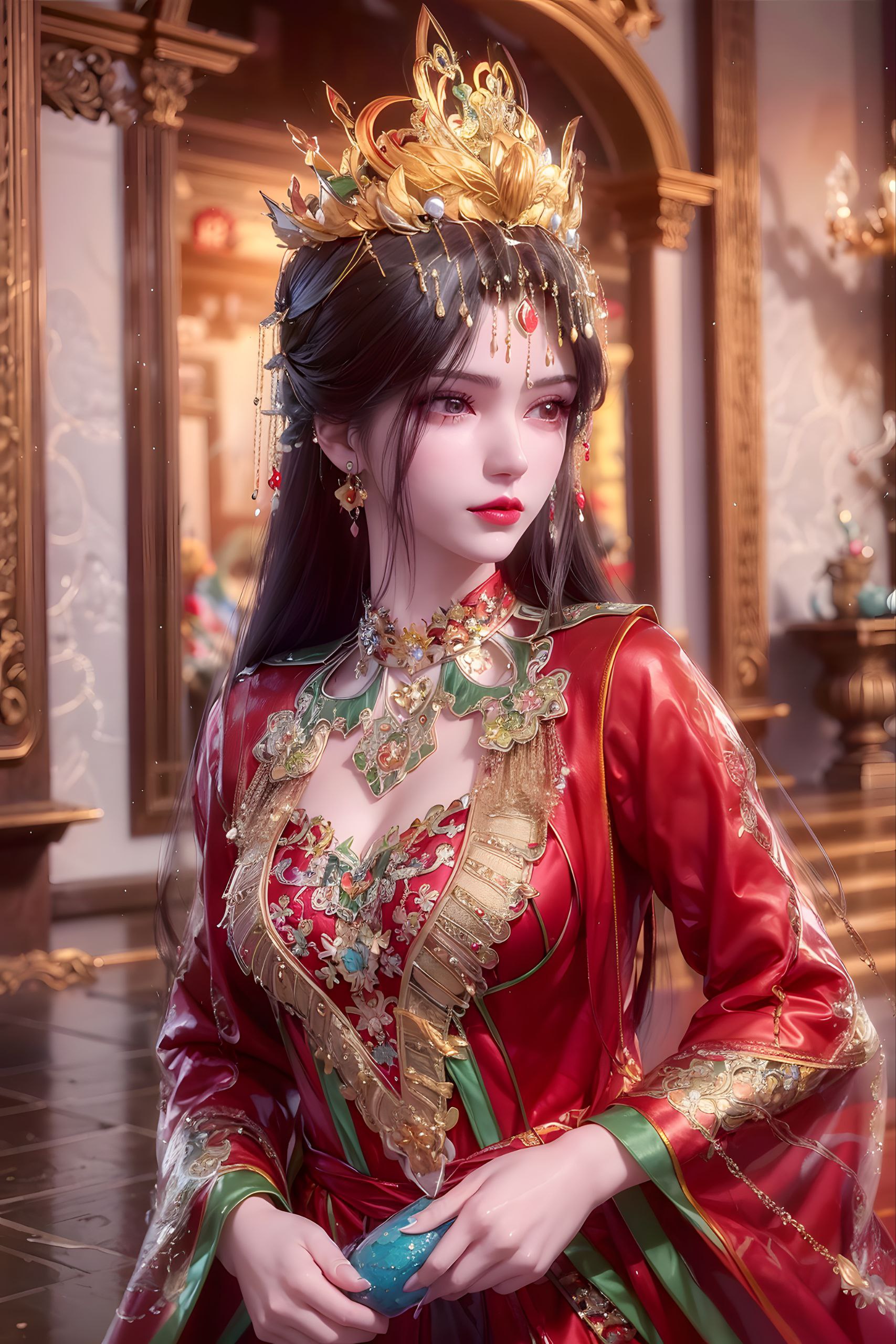 她曾多次获