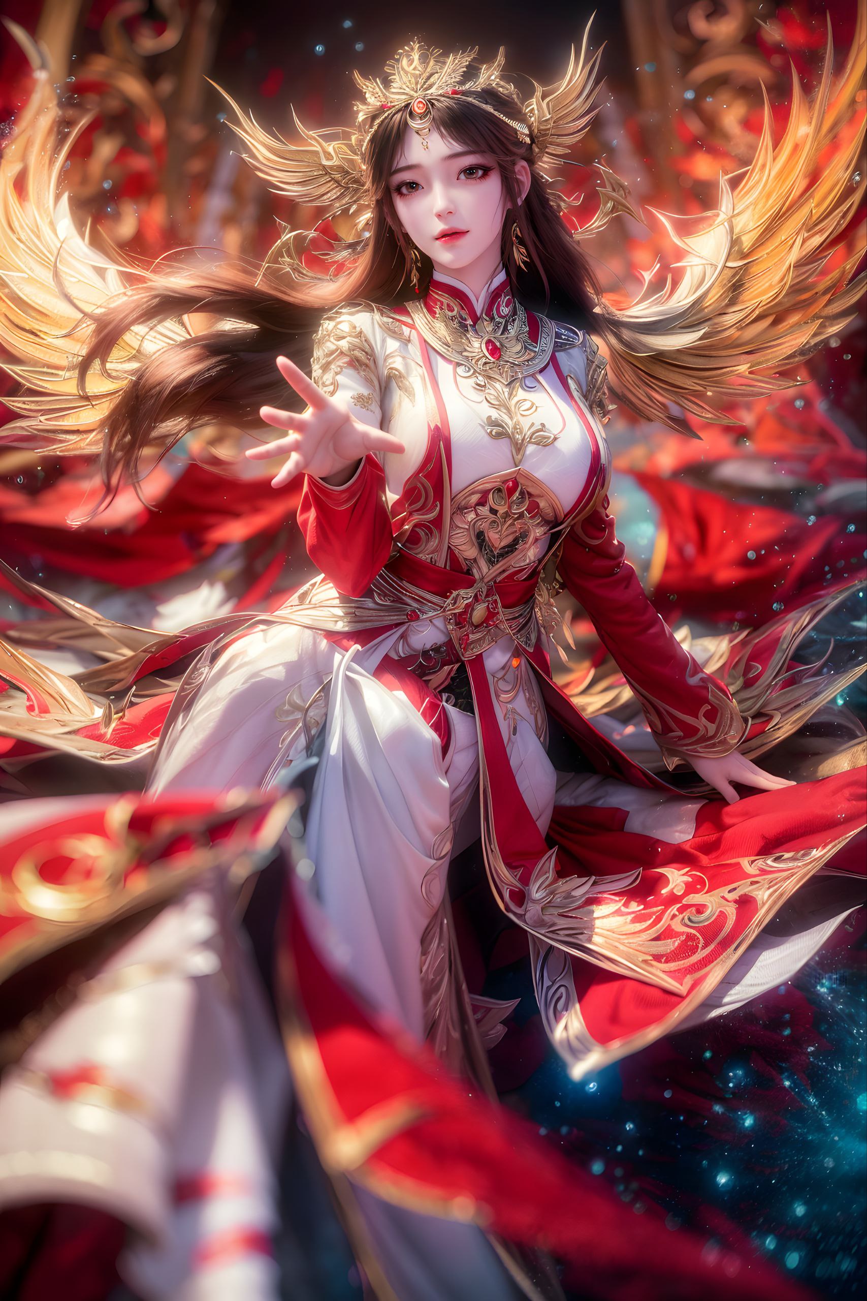 烈的辩论
