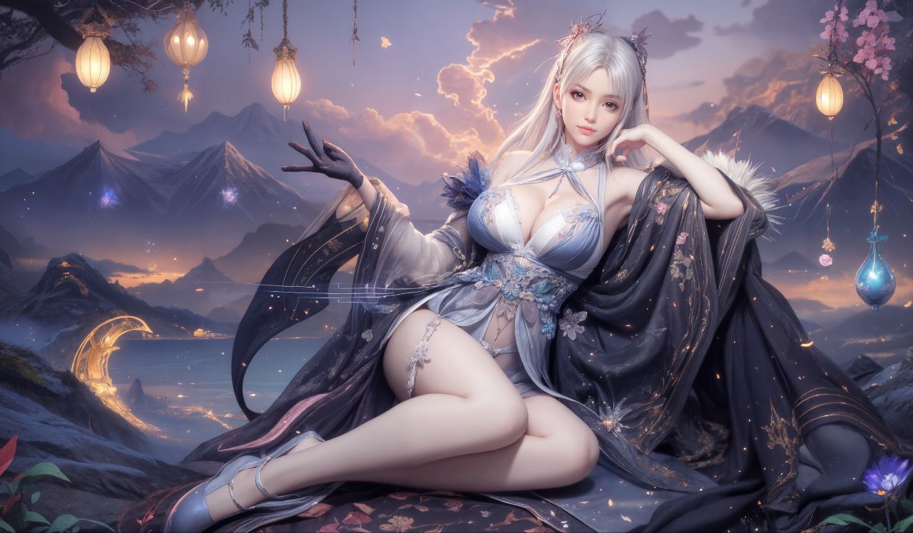 媒体充斥着
