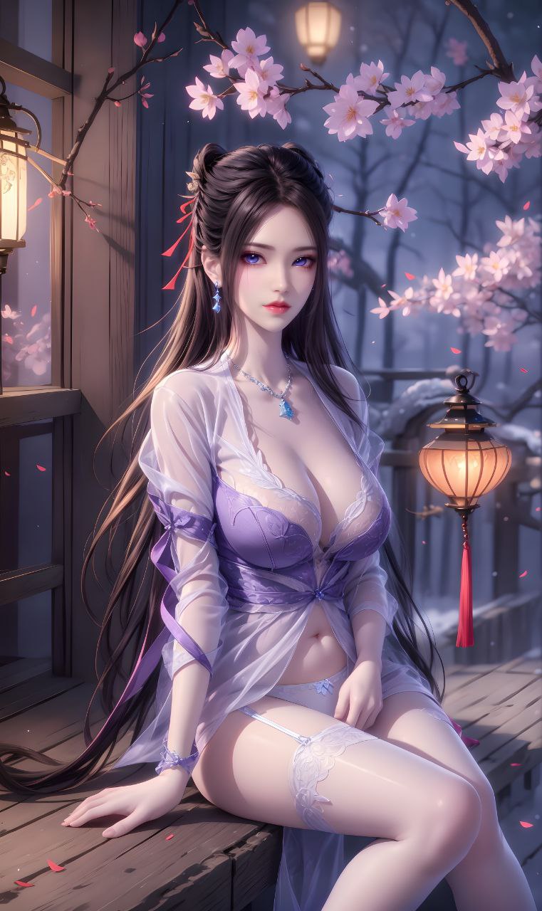 中加入一些
