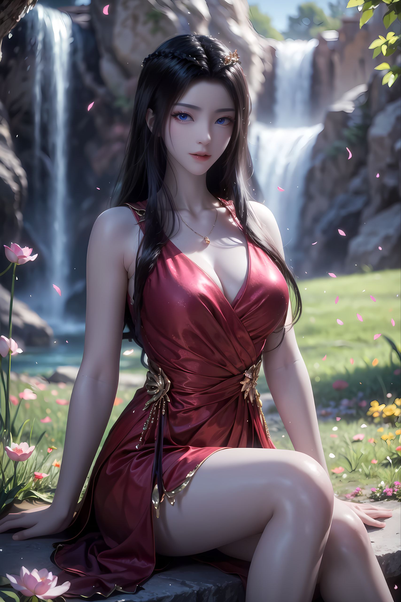 的推广和传