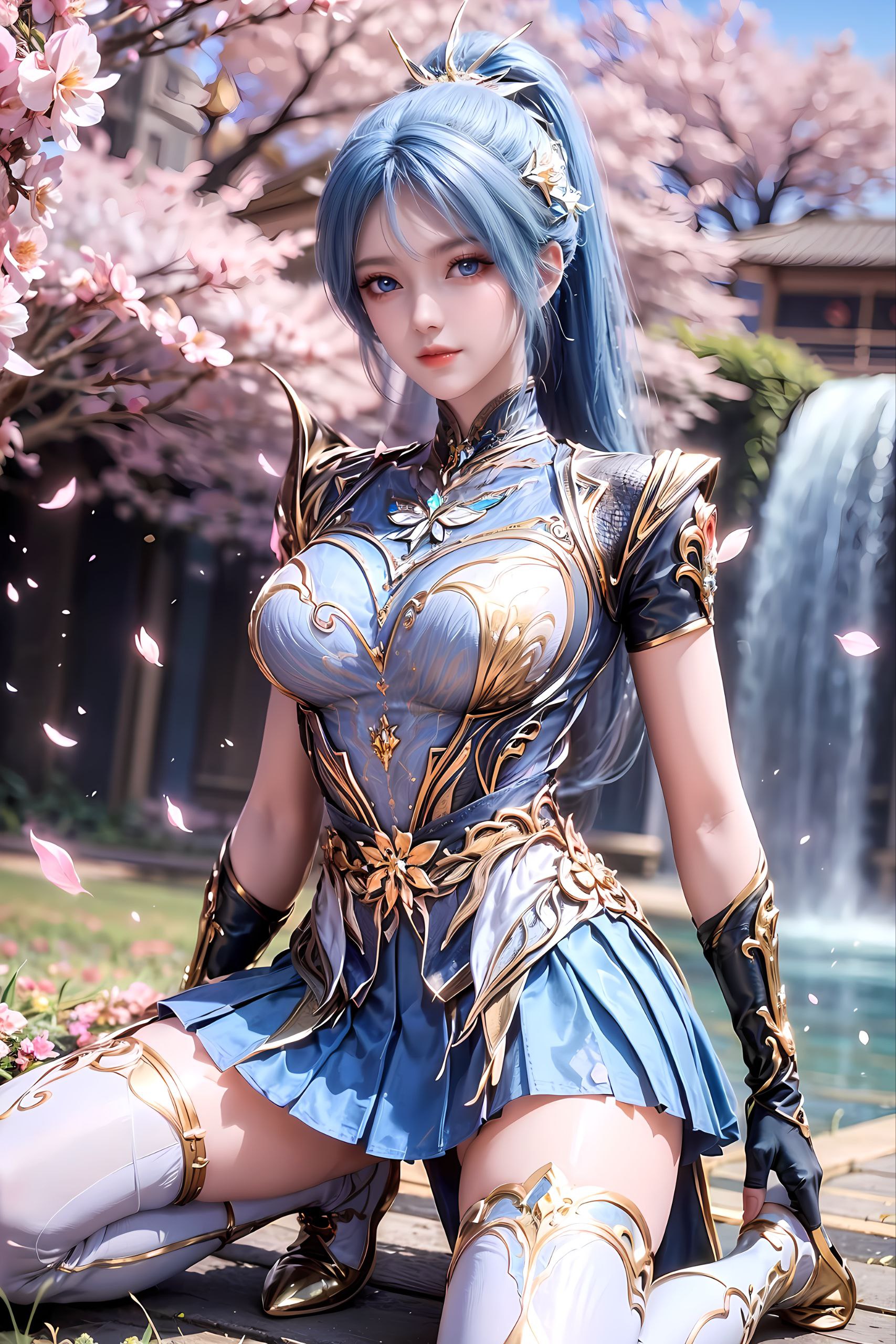 的积极推动