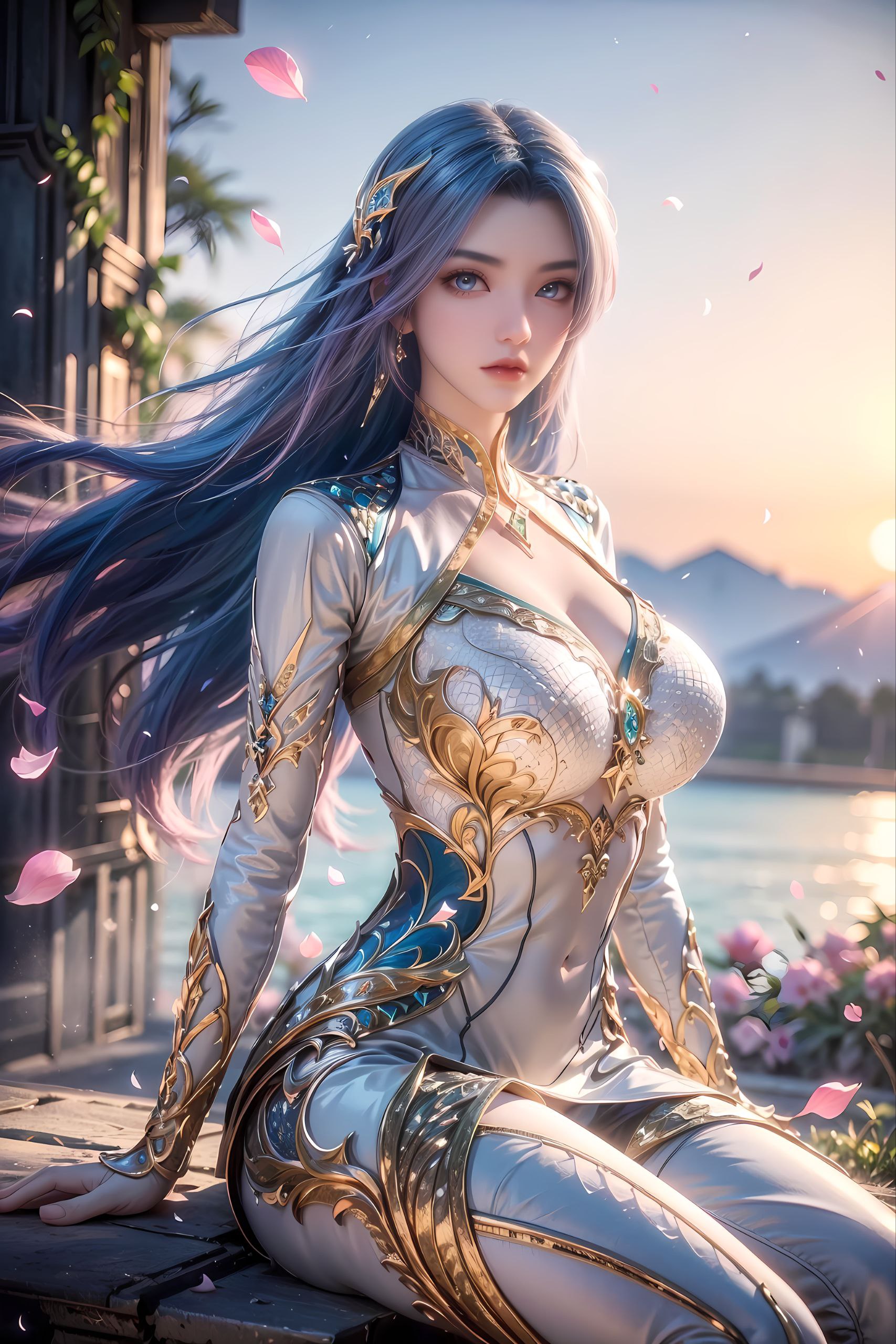小明正在准