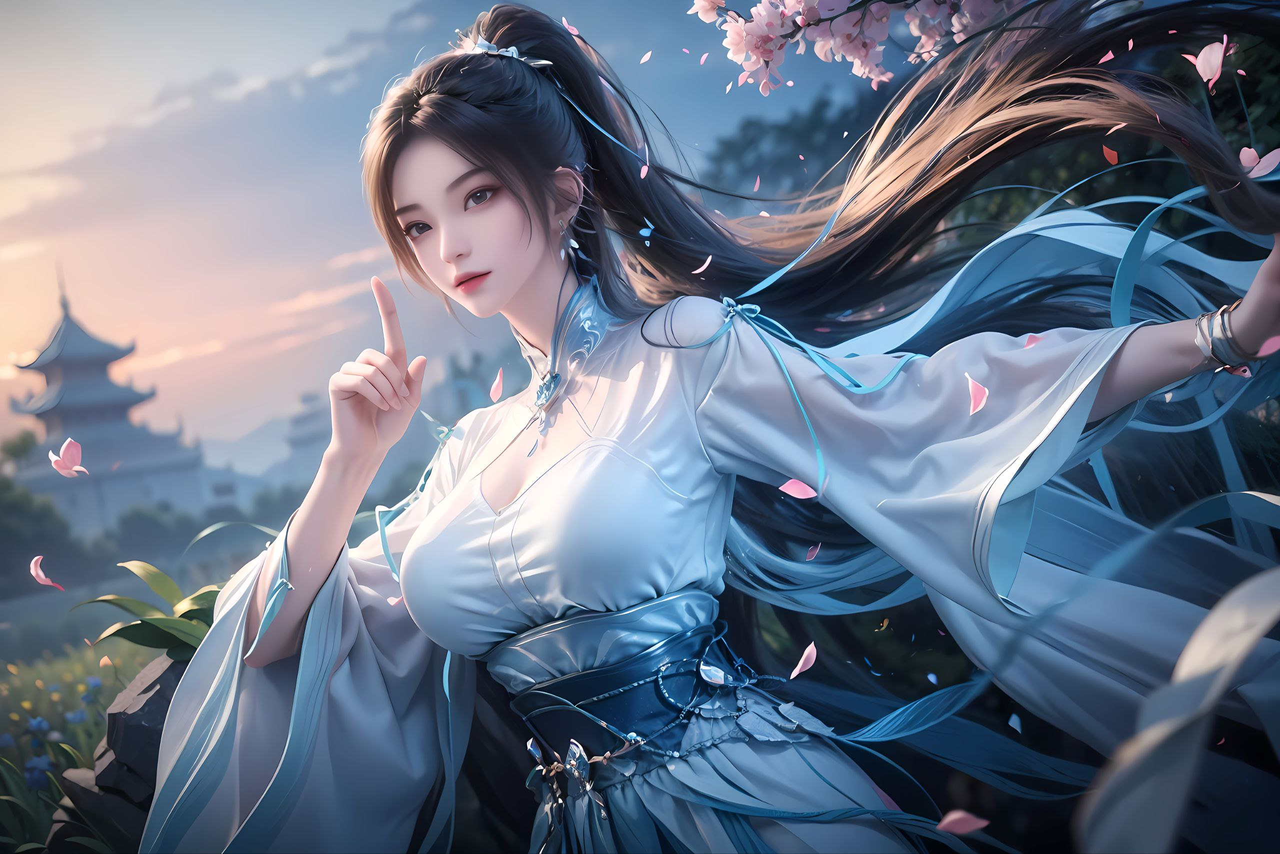 自己的观点