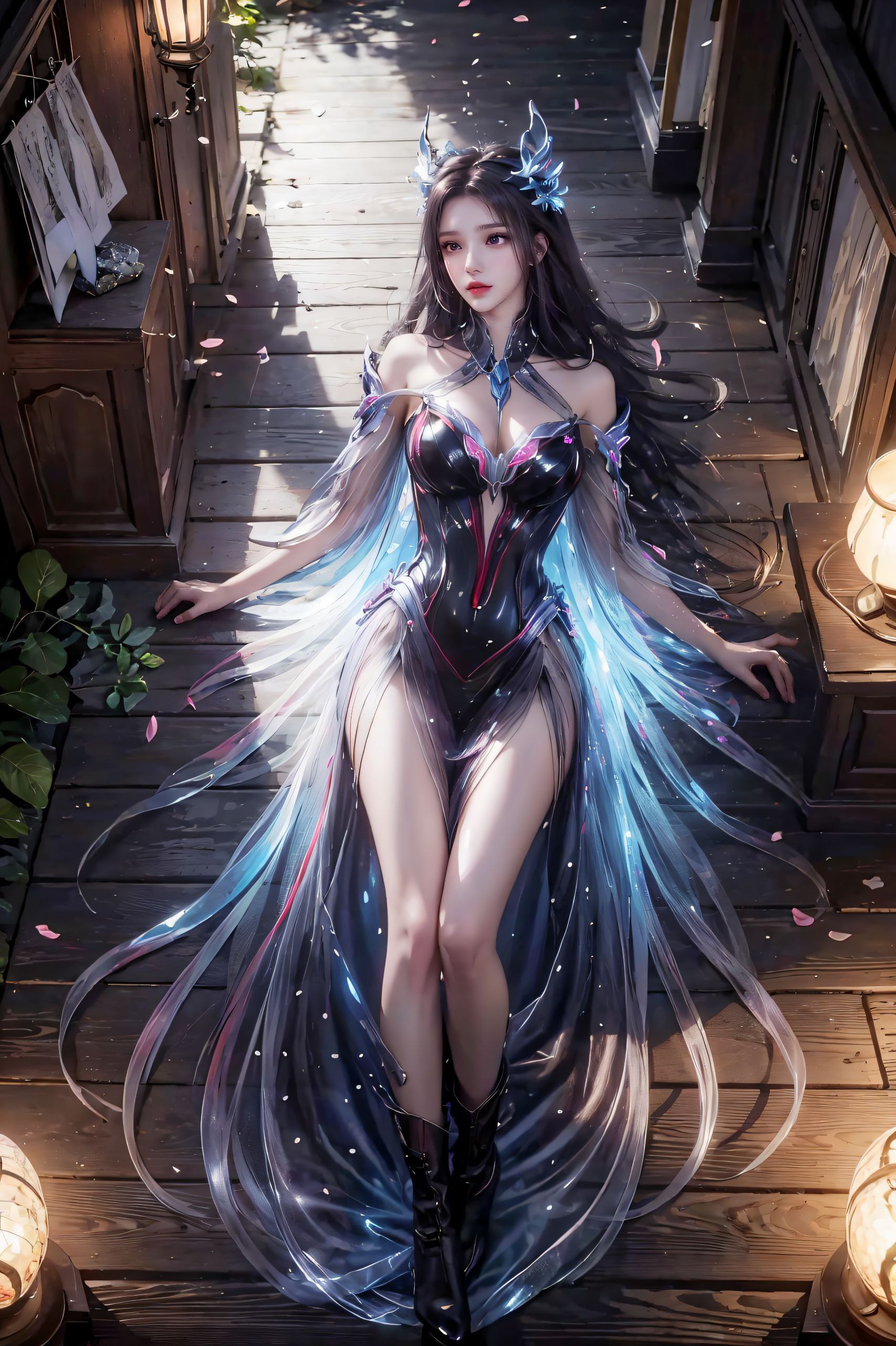 推动着娱乐