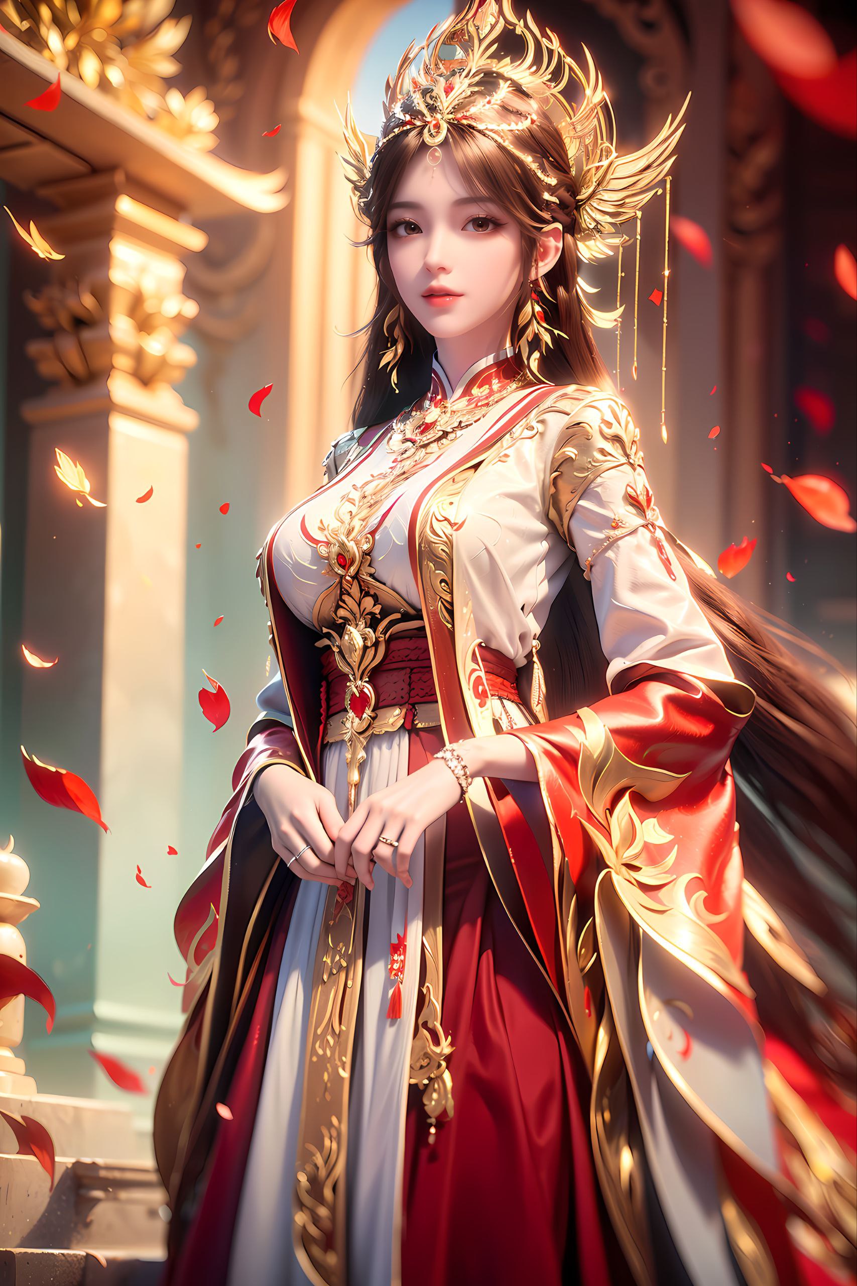 欢迎呢