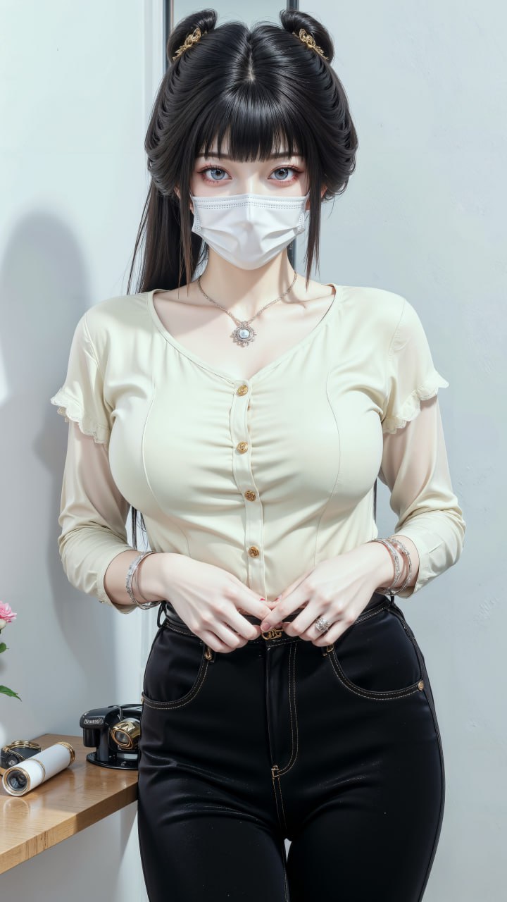 增加见识