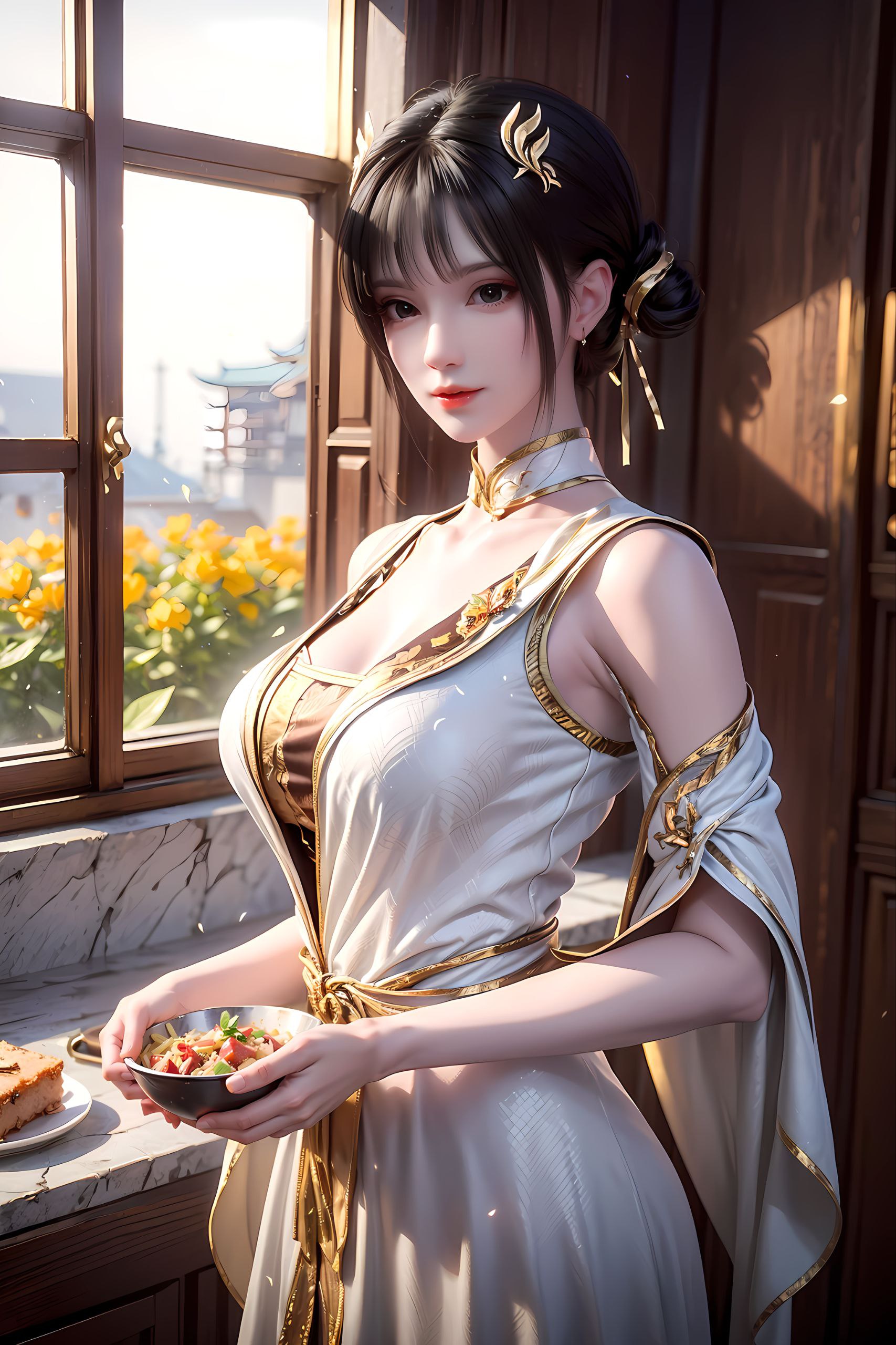 壮丽的存在