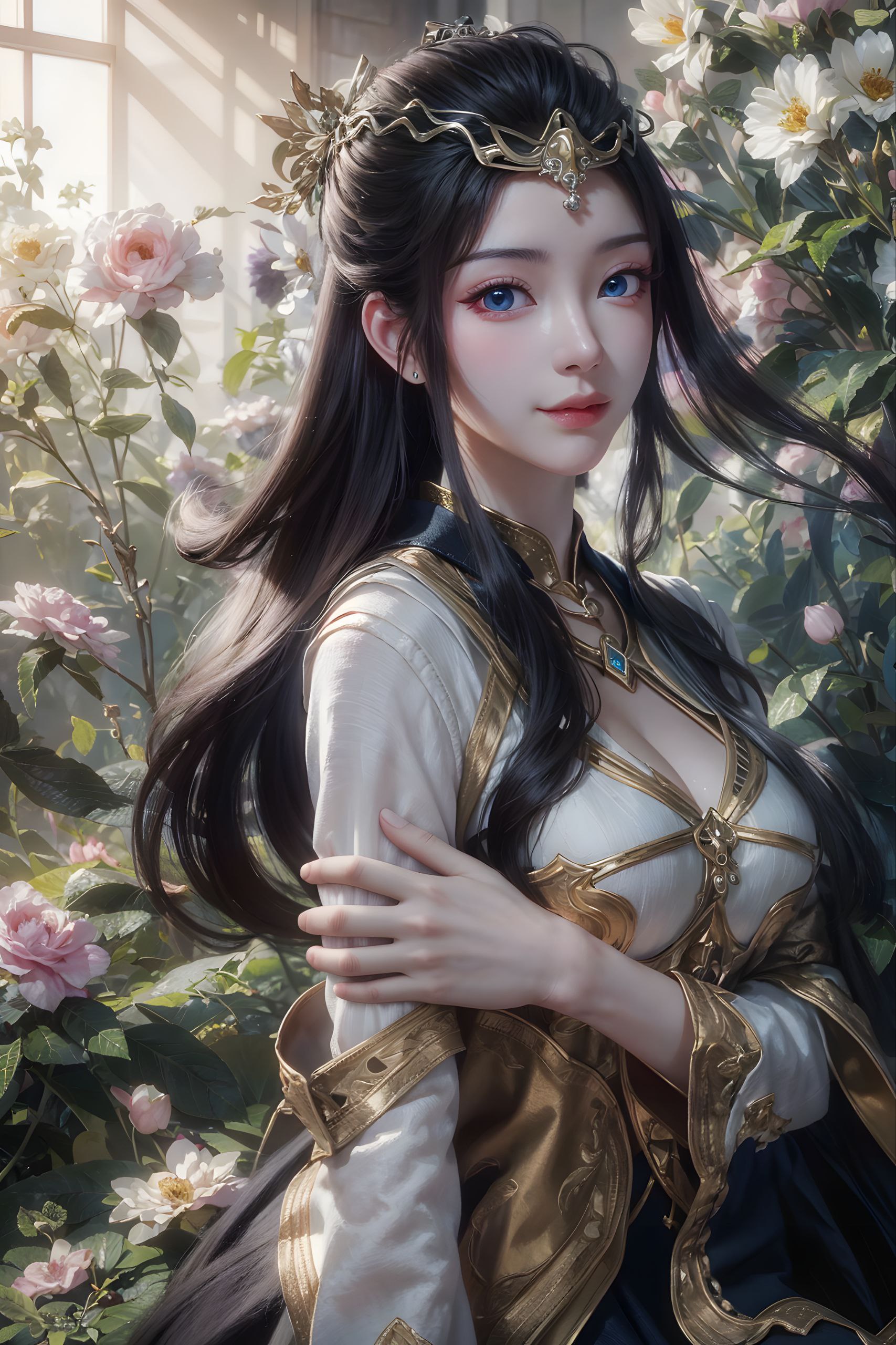 深入小姨子