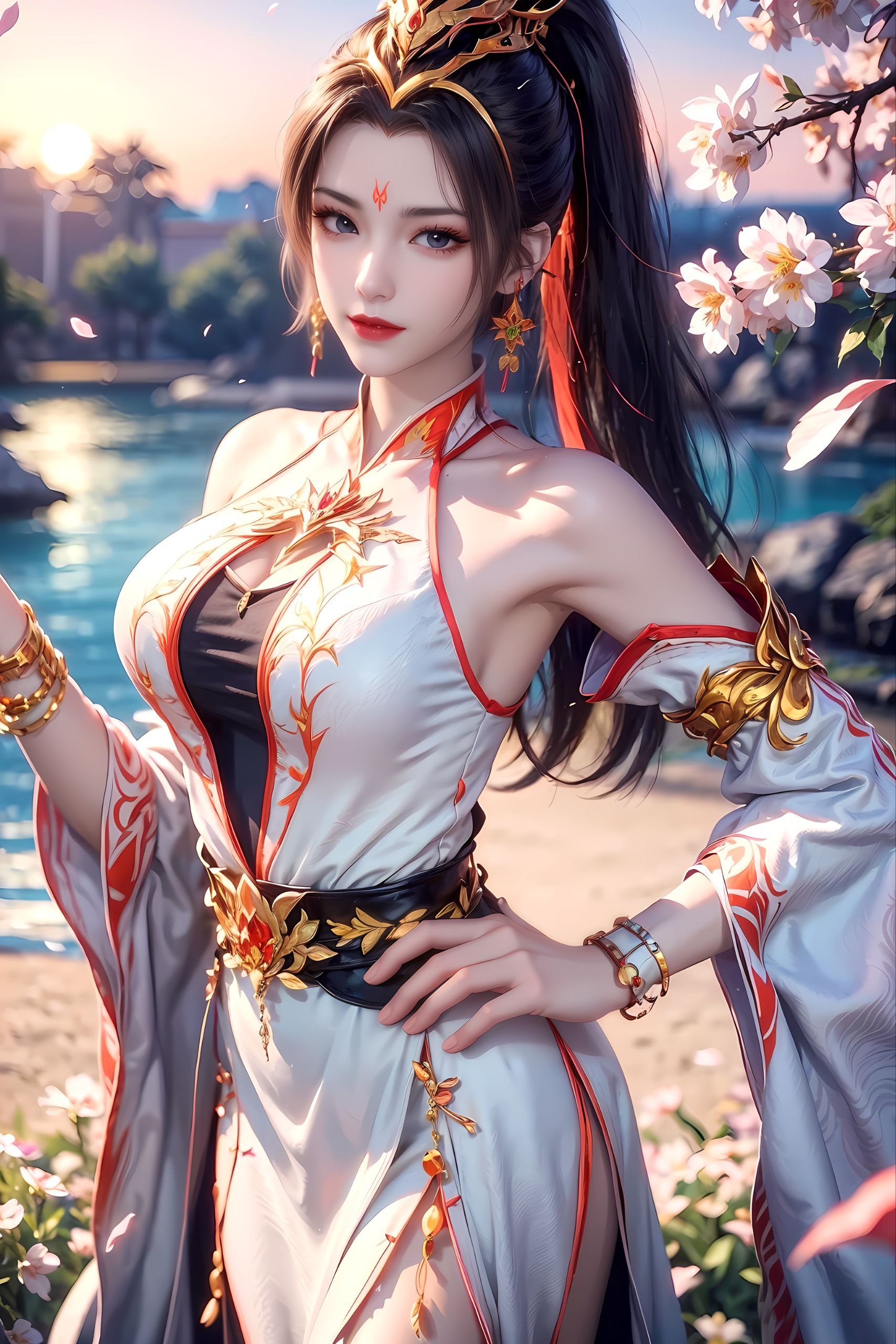 在快节奏的