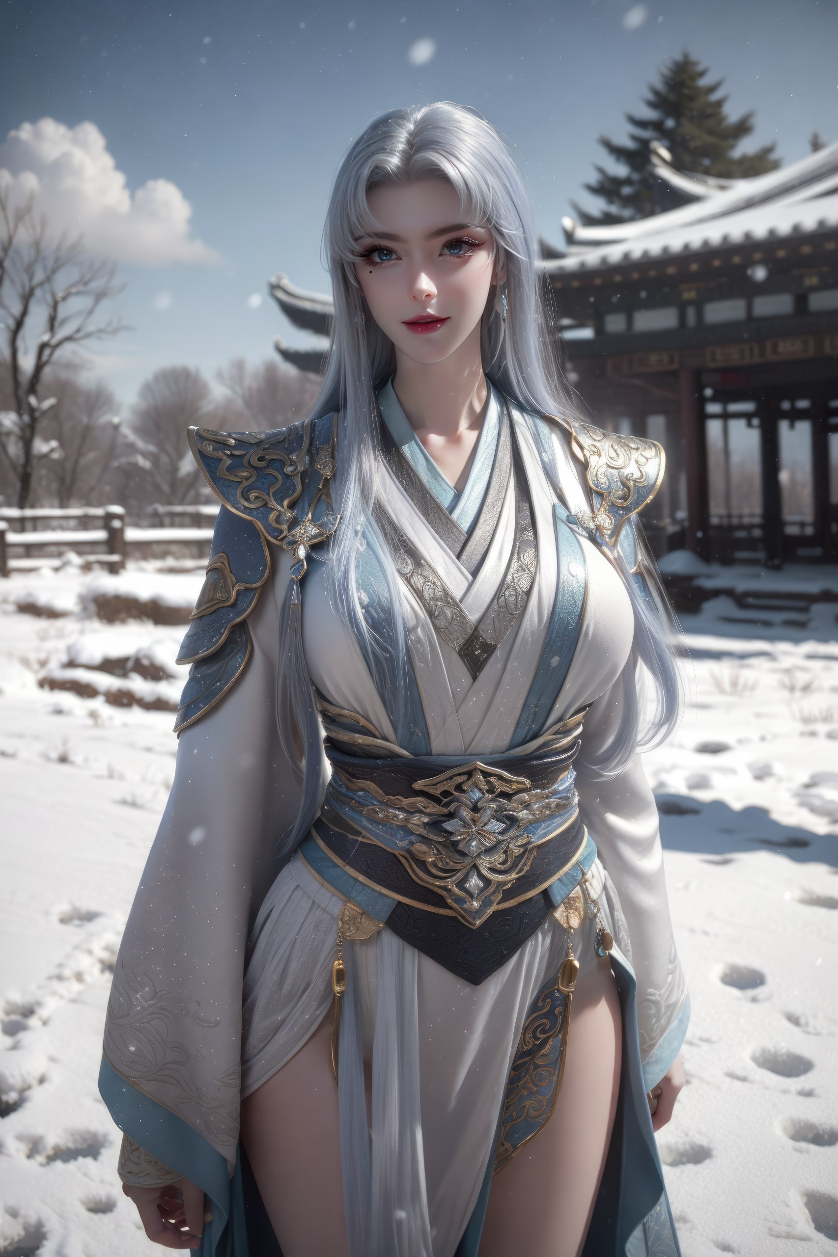 的参与